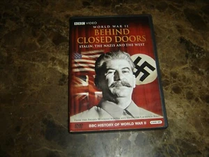 World War II Behind Closed Doors (DVD, 2009) - Picture 1 of 4