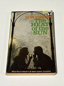 The Heat of the Sun Short Stories Paperback by Sean O'Faolain Vintage Pan 1969 - Picture 1 of 7