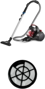 Eureka Whirlwind Bagless Canister Vacuum Cleaner - Lightweight - Picture 1 of 1