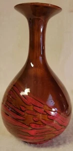Vintage Ceramic Bud Vase Mid-century Modern Décor With #61246 Embossed On Bottom - Picture 1 of 9