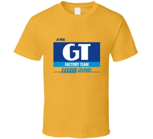 Gt Bmx, T-shirt, Gt Racing, Freestyle, Santa Ana, A'me, Performer, Dyno - Picture 1 of 2