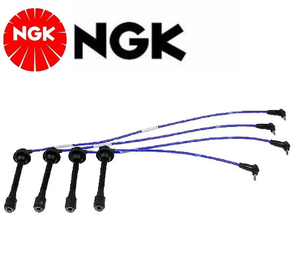Juego de cables de encendido de bujías NGK para Toyota T100 L4 2,7 L 1994-1996 Foto 1 de 1