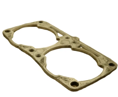 Spacer Plate Gasket Kit for Polaris 800 Pro-RMK 2011-2019 SB86 - Image 1 of 4