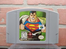 .N64.' | '.Superman.