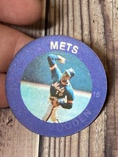 1985 7 Eleven Slurpee Super Star Sports Coins  Dwight Gooden