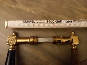 Antiker Türgriff Türklinke - Bild 1 von 4