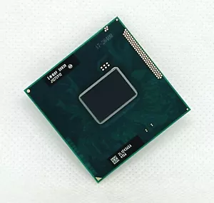 Intel Core i7-2640M Dual-core 4M 2.8GHz Socket 988 1333MHz Notebook Processor - Picture 1 of 3