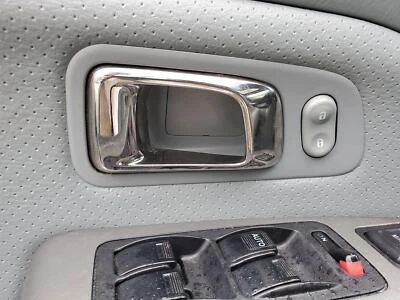 前 LH 内门把手(火/浅灰色)2003 - 2005 年本田飞行员 — 第 1/4 张图片