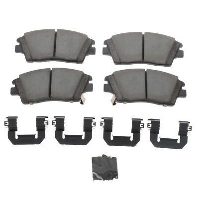 NUEVO OEM Genuino Kia 2017-2022 Sportage Juego de Pastillas de Freno de Disco Delanteras 58101-D3A11 Foto 1 de 3