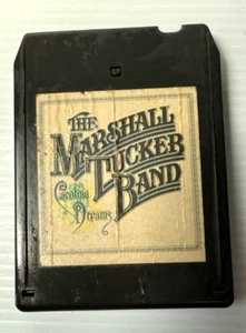 The Marshall Tucker Band- Carolina Dreams 8-Track Tape. - Picture 1 of 4