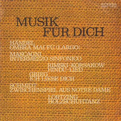 ETERNA [editor] - MUSIK FÜR DICH - Bild 1 von 4