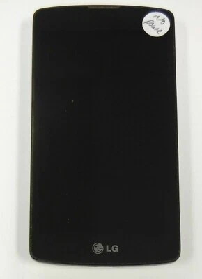 Smartphone LG Tribute LS660 - Blanco (Virgin Mobile) Foto 1 de 2