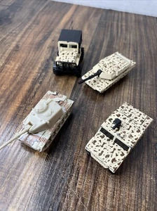Coches diecast Matchbox Jeep fabricación contemporánea militar y más - Imagen 1 de 5