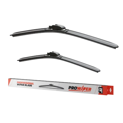 Daewoo Lanos Sedan 1997 - 2002 Wiper Blades - Front Pair - Image 1 of 4