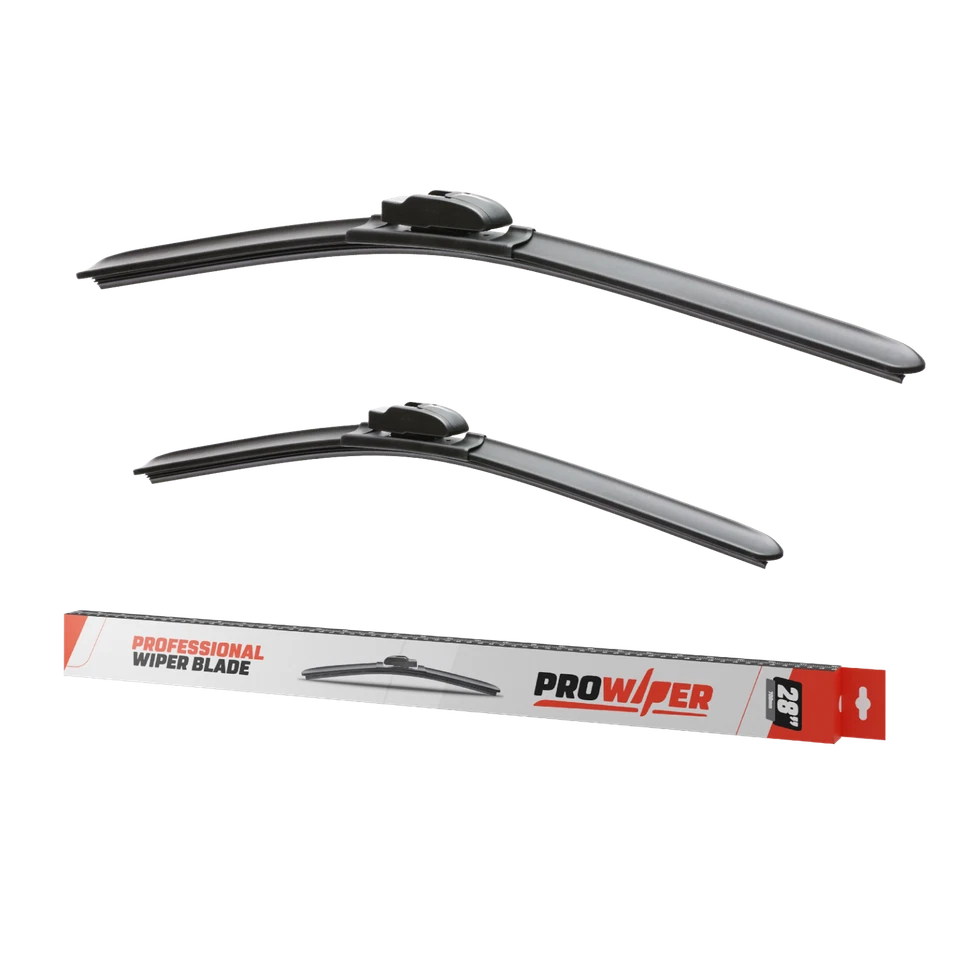 Renault Koleos 2008 - 2016 (H45) Wiper Blades - Front Pair - Image 1 of 4