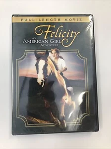 Felicity: An American Girl Adventure (DVD, 2005) New Sealed - Bild 1 von 3