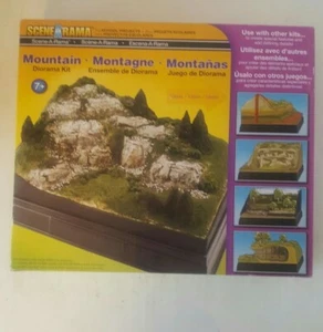 Kit de diorama de montaña - Imagen 1 de 4