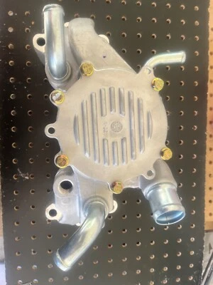 Bomba de agua Chevy Camero/Pontiac Firebird 93-97 Carquest T5086 Foto 1 de 4
