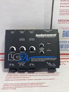 New ListingAudioControl Lc7i 6 Channel Line Output Converter with Accubass