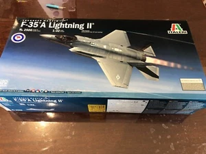 Italeri 1/32 F-35A Lightning II 2506 - Picture 1 of 1