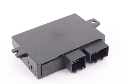 NEW VOLKSWAGEN TOUAREG 7P TRAILER DETECTION CONTROL UNIT 7P0907383F ORIGINAL - Image 1 of 4