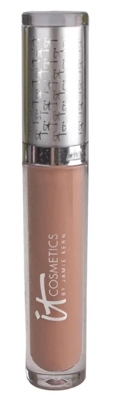 IT Cosmetics Vitality Lip Flush Suavizante Suave Brillo de Mantequilla ~ Desnudo Perfecto Foto 1 de 1