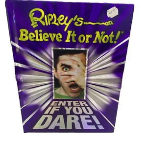 Ripley's Believe it or Not!: Enter If You Dare! Hardcover 2010 Book 7 - Picture 1 of 11