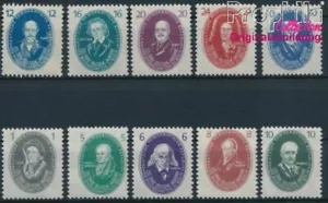 DDR (RDA) 261-270 nuevo 1950 250 años alemán.academia el Ciencia (8844097 - Imagen 1 de 1