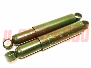 AMMORTIZZATORI POSTERIORI FIAT 1100 103 BAULETTO E H D 1200 1500 SPIDER  RIV - Picture 1 of 1