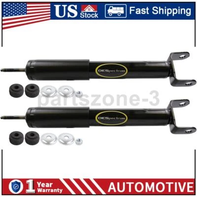 Amortiguador trasero para Chevrolet Corvette 2004 2003 2002 2001 2000 1999 1998 Foto 1 de 2