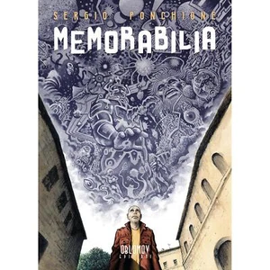 SERGIO PONCHIONE MEMORABILIA OBLOMOV EDIZIONI - Imagen 1 de 1