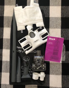 Shark Nv355 Dust Away Tool mit Pad Turbo Tool & Fugendüse & Bürste U-172 Tasche Handbuch - Bild 1 von 4