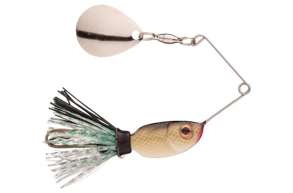 Señuelo de pesca Strike King Spinnerbait Rocket Shad RS12-28 Shad 1/2 oz Foto 1 de 1