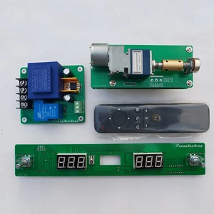 ALPS 27 Electric Motor Potentiometer Remote Volume Control Board Preamp Board - Bild 1 von 7