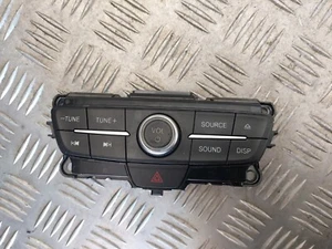 Multimedia Steuerung - FORD FOCUS III (3) - Artikelnummer: F1ET18K811HD - Bild 1 von 4