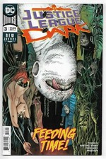 Justice League Dark #3 DC Comics 2018 F+