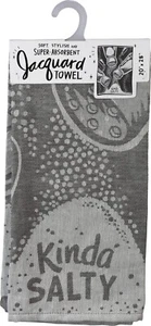 Jacquard Küchentuch Kinda Salty 454964 - Bild 1 von 4
