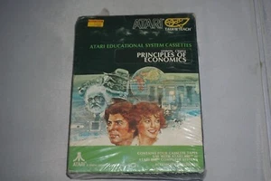 System edukacyjny Kasety Zasada ekonomii (Atari 400/800) NOWE zapieczętowane - Zdjęcie 1 z 6