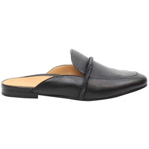 Vionic Seraphina Slip-On Black Smooth Leather Womens Shoes H9689L1001 - Picture 1 of 13