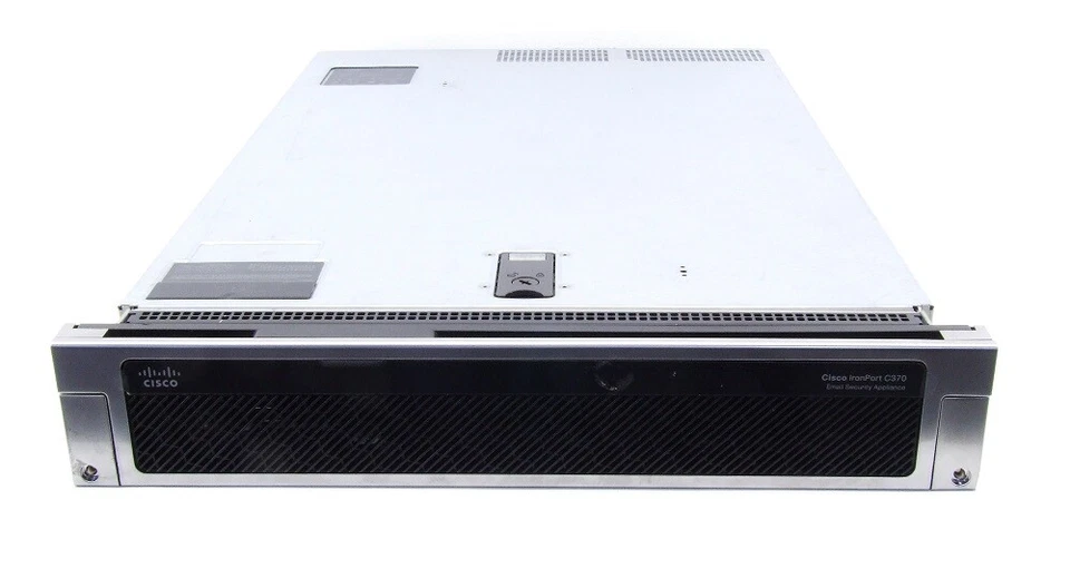 Cisco Ironport C370 E-Mail Security Appliance E02S 1x Xeon Quadcore 2GHz 4GB RAM - Image 1 of 1