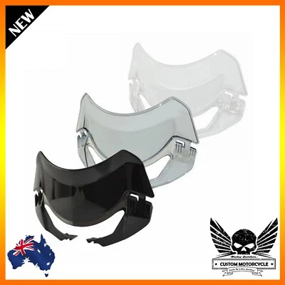 Carenagem de para-brisa de motocicleta Triumph Street Triple 765R 750S 750RS - Imagem 1 de 4