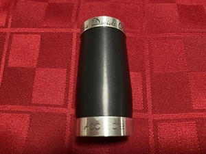 ACCUBORE 66mm B66 EDDIE DANIELS CLÁSICO Bb CLARINETE CAÑÓN DE AFINACIÓN (BIN 13) DEG - Imagen 1 de 5