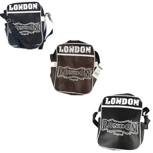 Unisex Lesser & Pavey École Ou Sac Voyage LP23304 - Picture 1 of 27