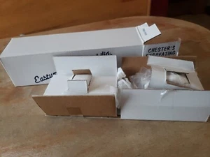 ERTL Eastwood Automobilia-Chester's Excavating 1955 Pickup & Bucket Loader NIB - Picture 1 of 3