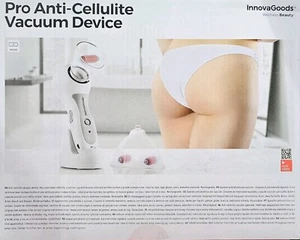 Vakuum Massagegerät Professionelle Behandlung- Cellulite Hautstraffung Fettabbau - Bild 1 von 2