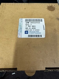 Opel Vauxhall Vectra B speed lever repair kit 90522415 - Picture 1 of 2