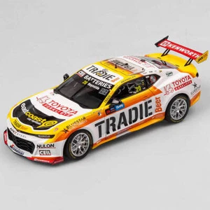 1:18 Tradie Beer Racing #20 Chevrolet Camaro ZL1 - 2024 Supercars Championship S - Picture 1 of 6