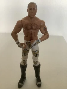 WWE SHAWN MICHAELS MATTEL ELITE WRESTLEMANIA 33 SERIES WRESTLING ACTIONFIGUR D2 - Bild 1 von 3