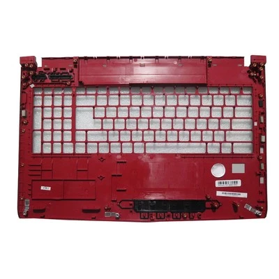 PalmRest Red Back For MSI GE62 203MX 2QC 2QD 2QE 2QL 6QC 6QD 6QF 7RD 7RE New - Image 1 of 2