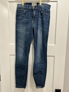 Current Elliott Jean 27 - 0 Skinny Darcy High Waist - Picture 1 of 7